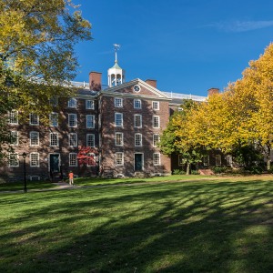 University Hall at Brown University